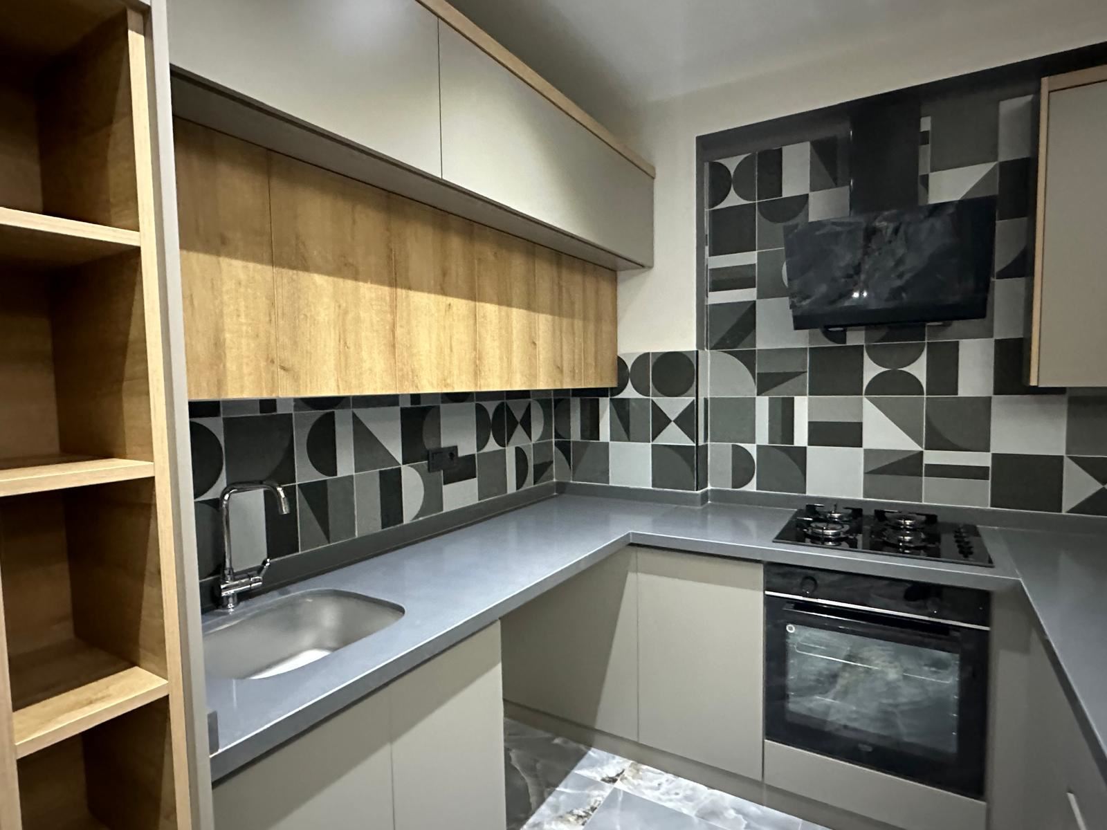 2+1 ERDEMLİ MERSİN SATILIK SIFIR DAİRE  resmi