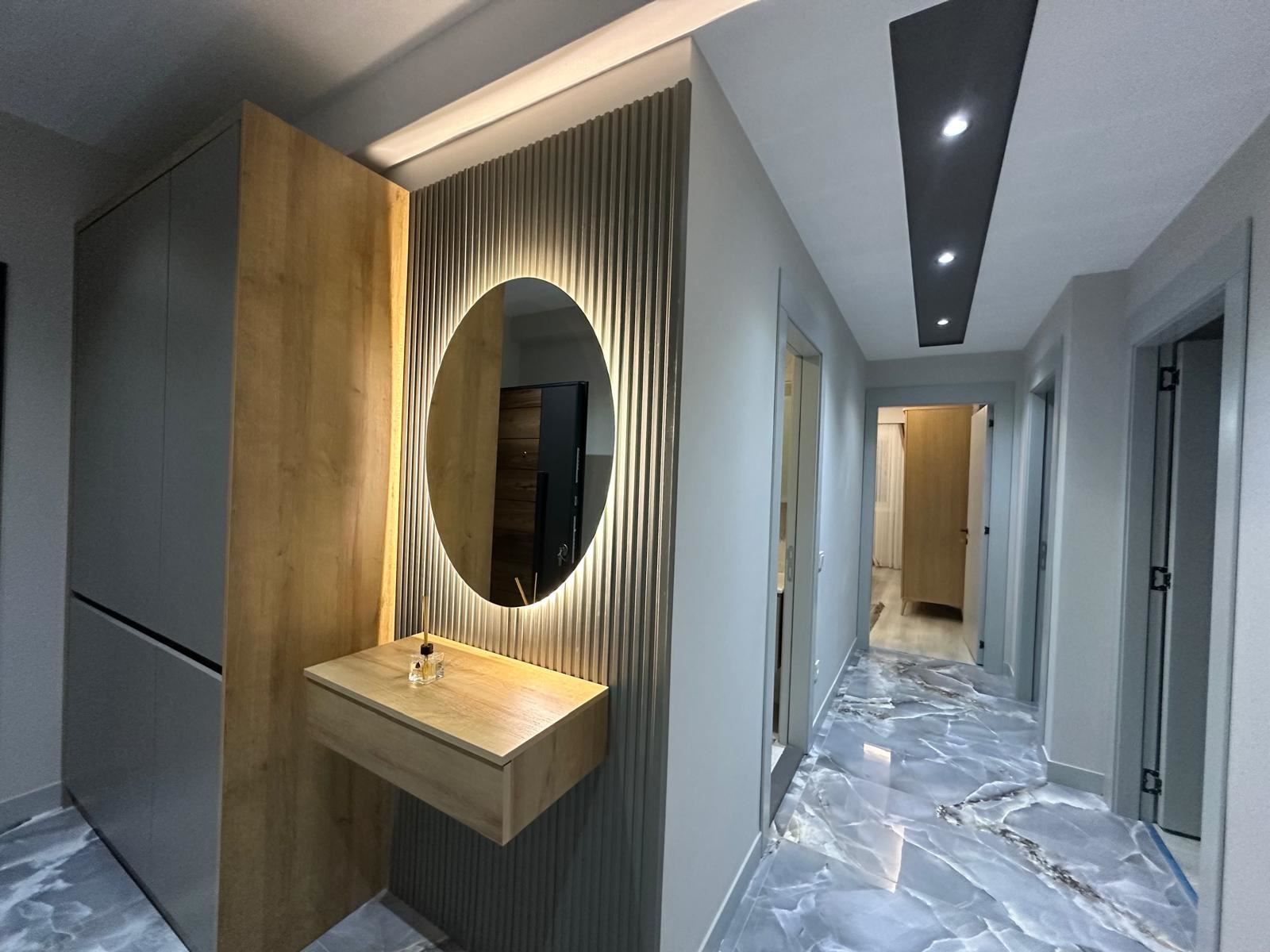 2+1 ERDEMLİ MERSİN SATILIK SIFIR DAİRE  resmi