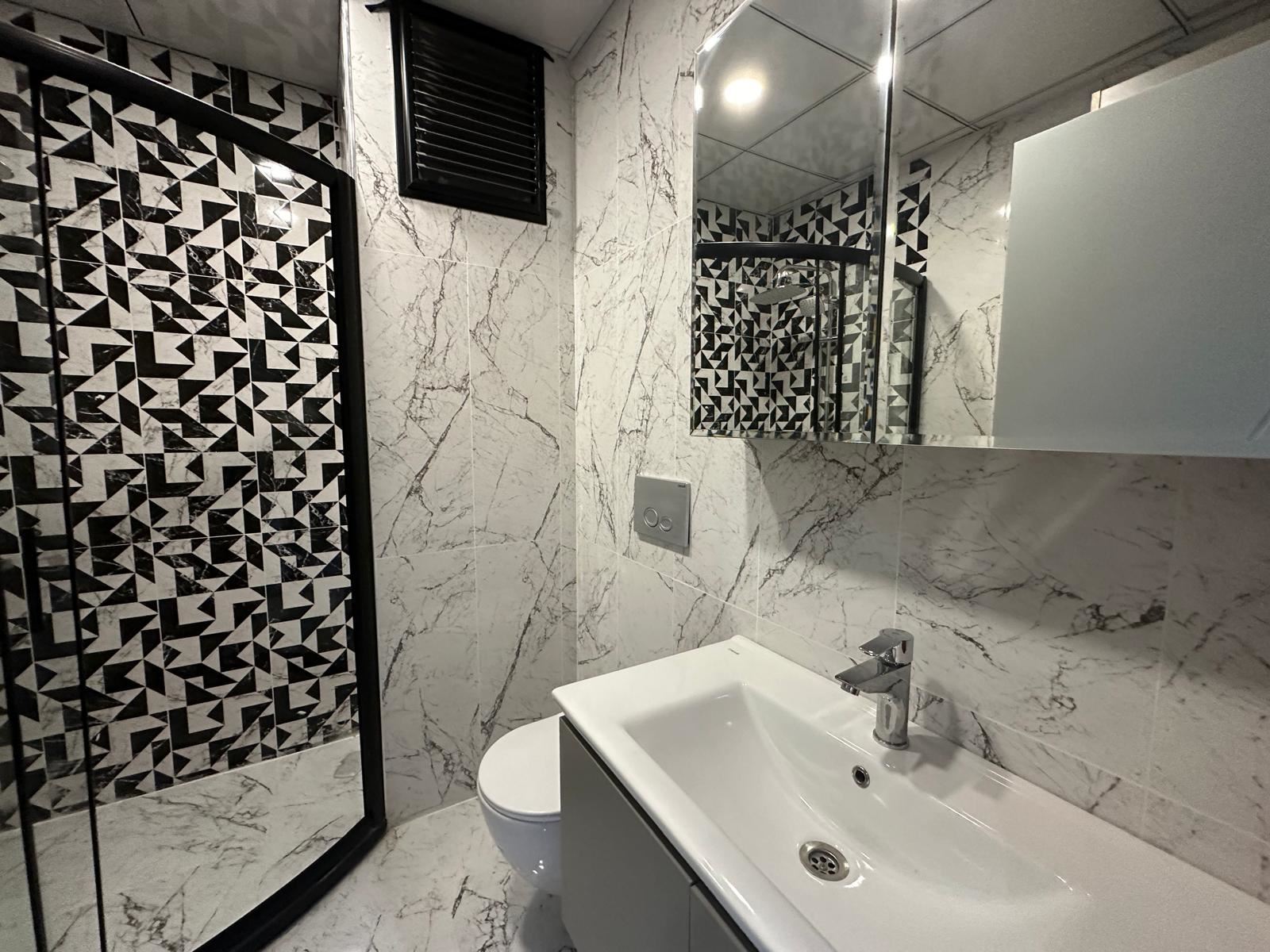2+1 ERDEMLİ MERSİN SATILIK SIFIR DAİRE  resmi