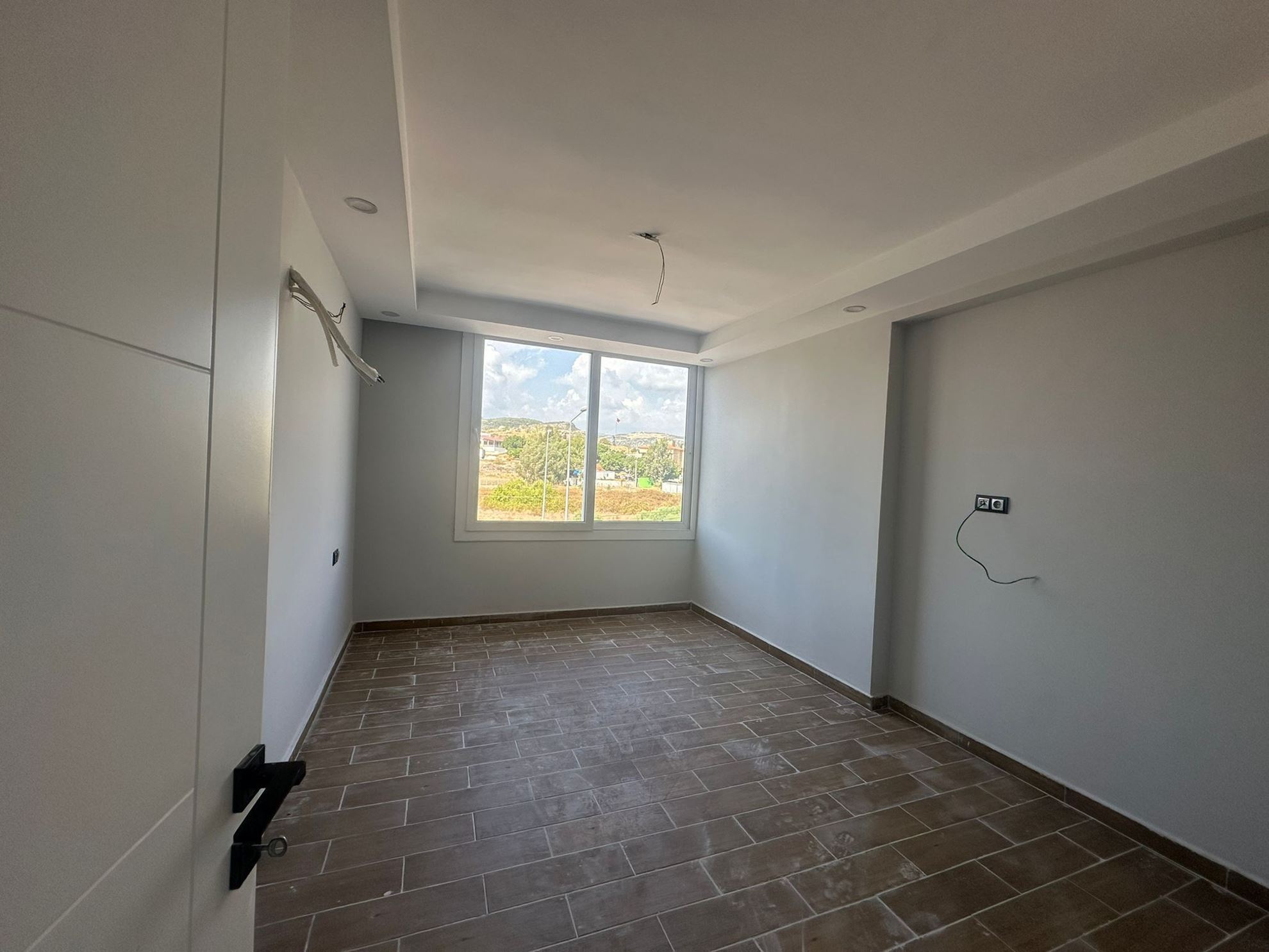 SATILIK DENİZE SIFIR YAZLIK 3+1 LİMONLU (LEMAS) ERDEMLİ MERSİN  resmi