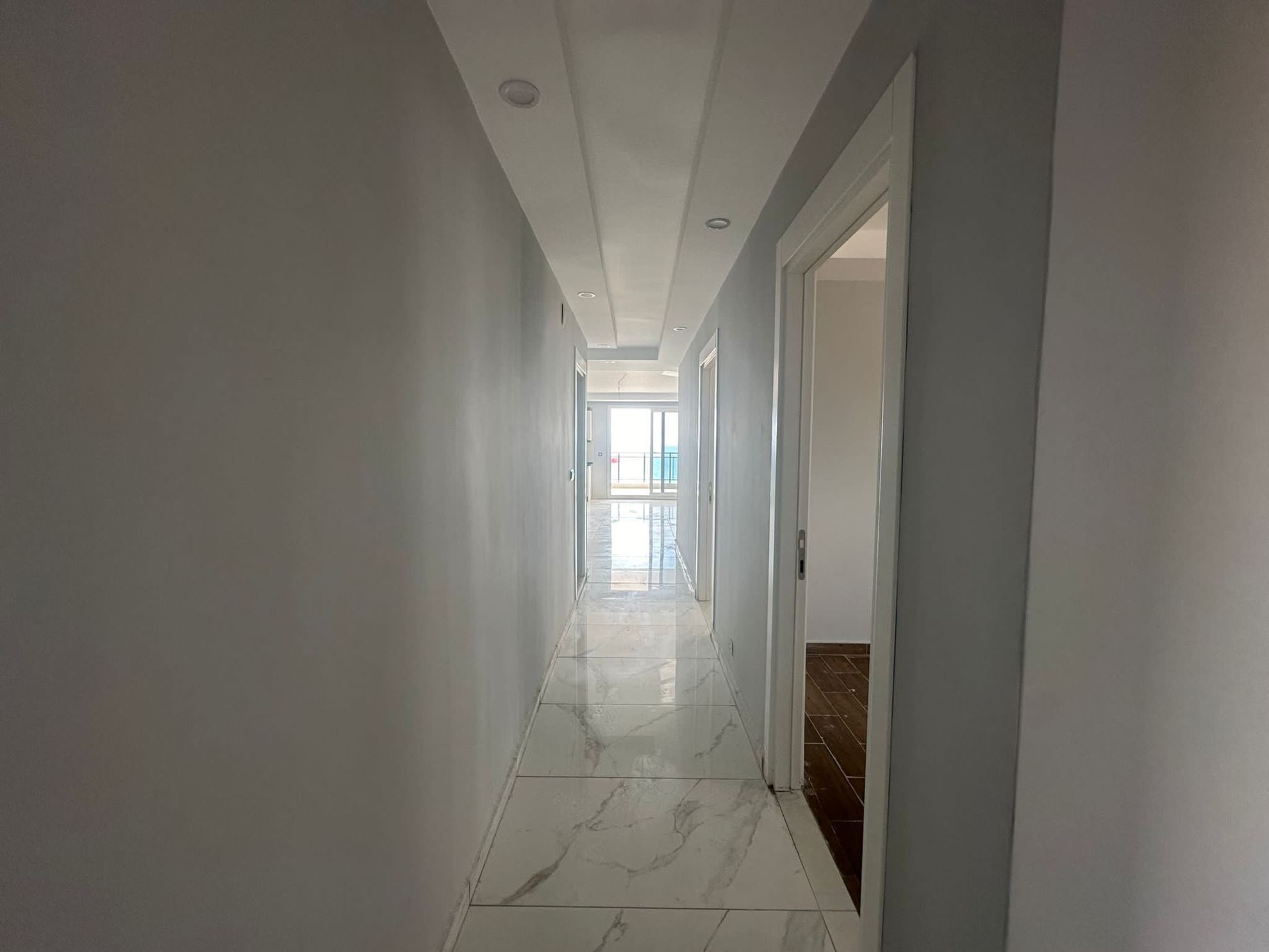 SATILIK DENİZE SIFIR YAZLIK 3+1 LİMONLU (LEMAS) ERDEMLİ MERSİN  resmi