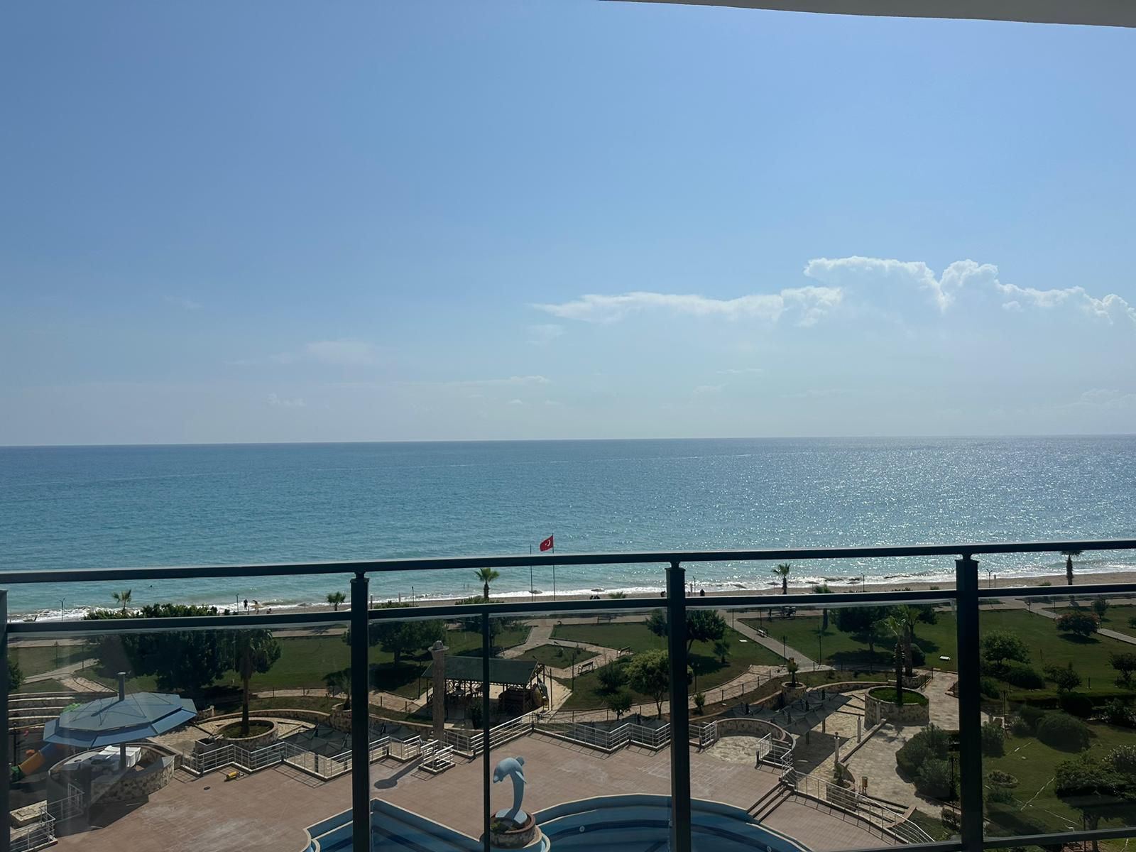 SATILIK DENİZE SIFIR YAZLIK 3+1 LİMONLU (LEMAS) ERDEMLİ MERSİN  resmi