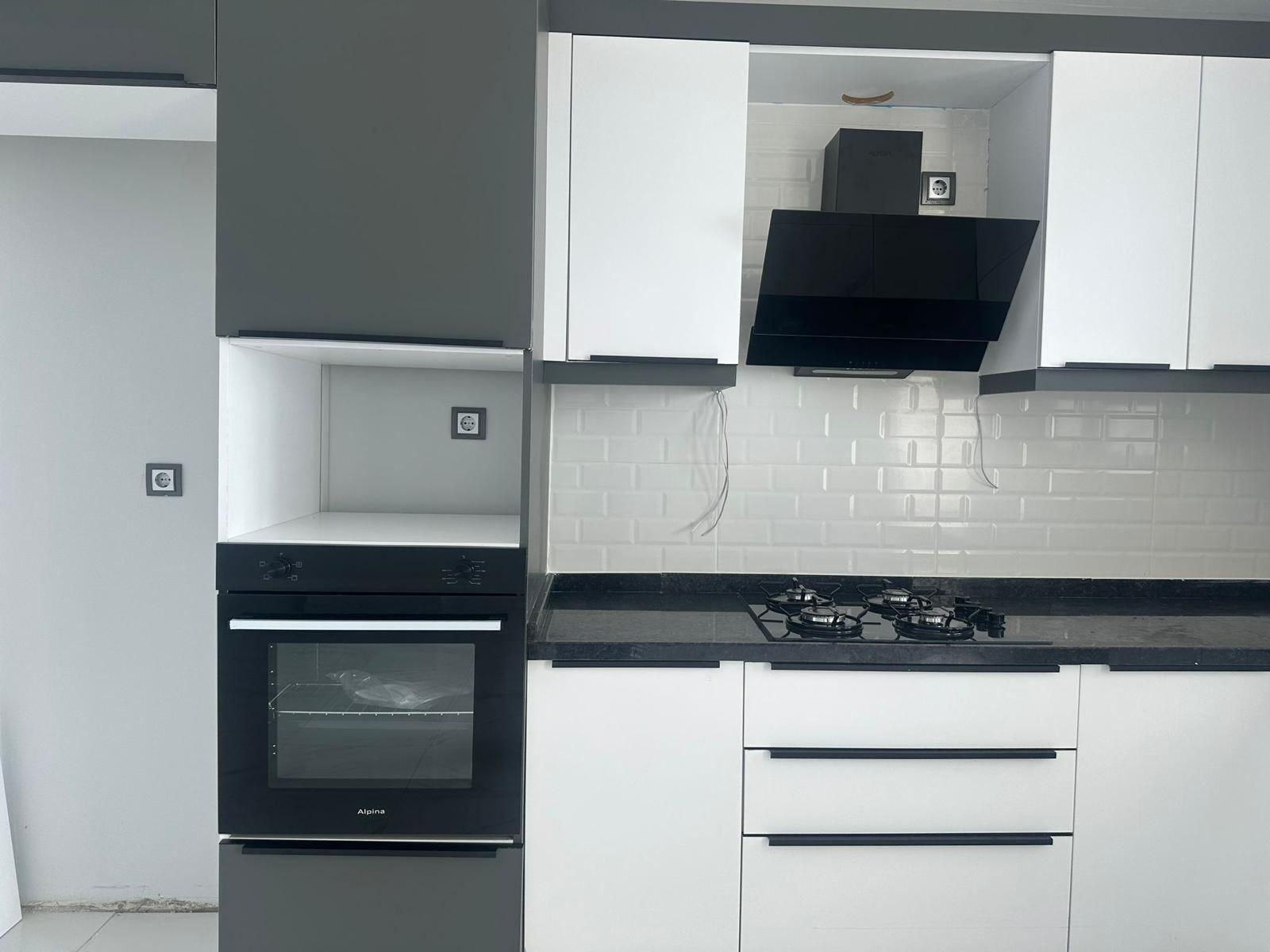 SATILIK DENİZE SIFIR YAZLIK 3+1 LİMONLU (LEMAS) ERDEMLİ MERSİN  resmi