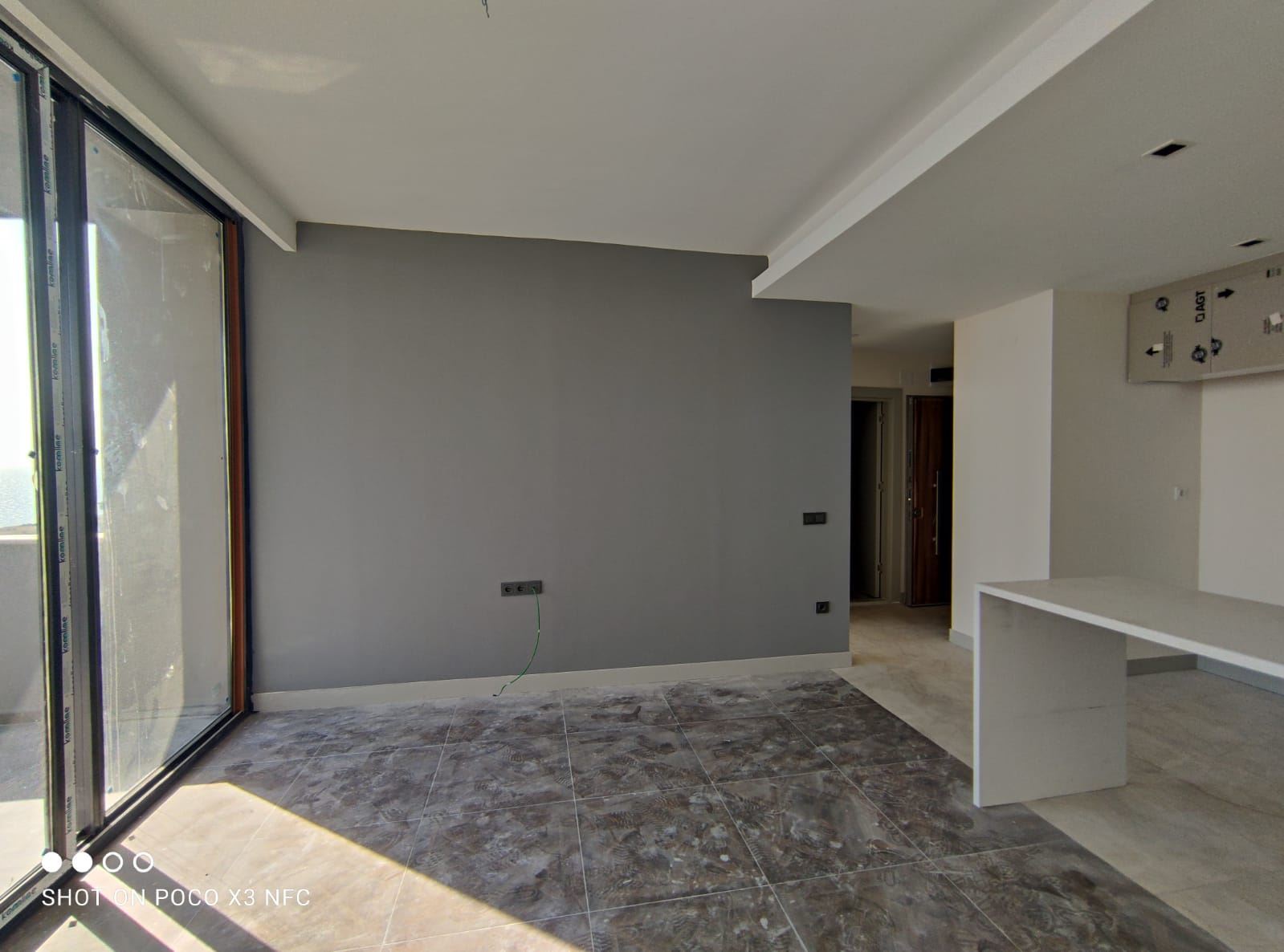SATILIK DAİRE HAVUZLU DENİZE YAKIN ARPAÇ ERDEMLİ MERSİN  resmi