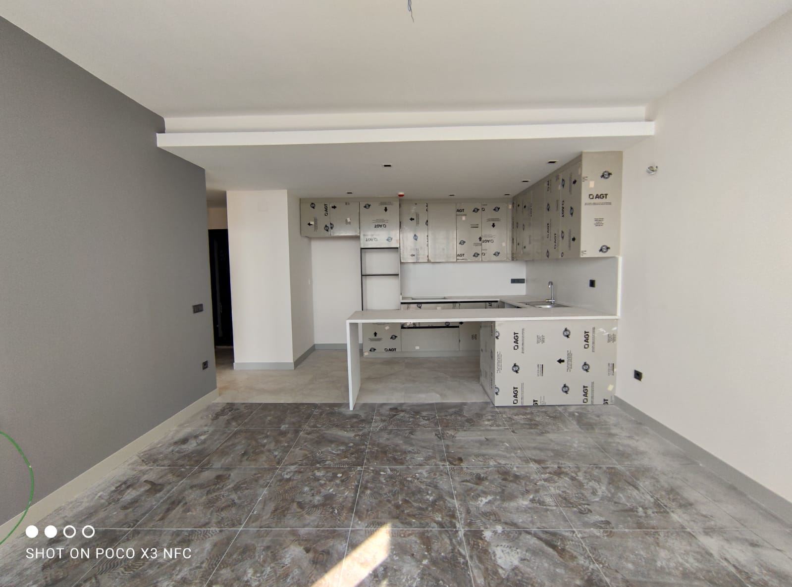 SATILIK DAİRE HAVUZLU DENİZE YAKIN ARPAÇ ERDEMLİ MERSİN  resmi