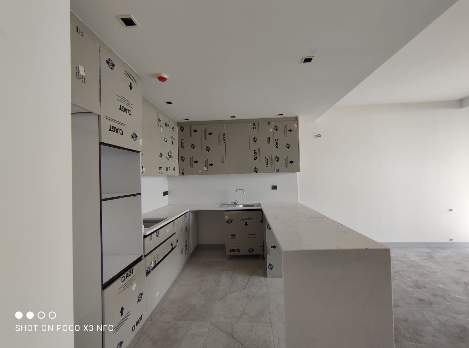 SATILIK DAİRE HAVUZLU DENİZE YAKIN ARPAÇ ERDEMLİ MERSİN  resmi