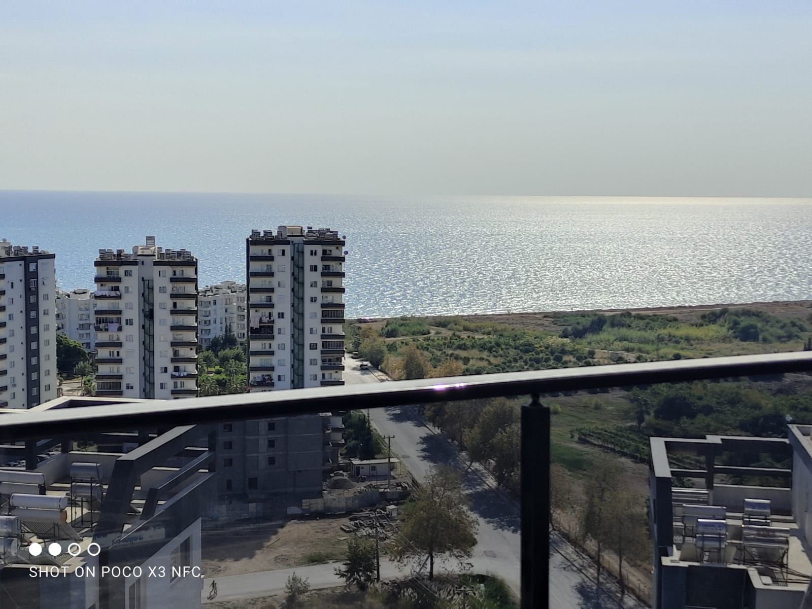 SATILIK DAİRE HAVUZLU DENİZE YAKIN ARPAÇ ERDEMLİ MERSİN  resmi