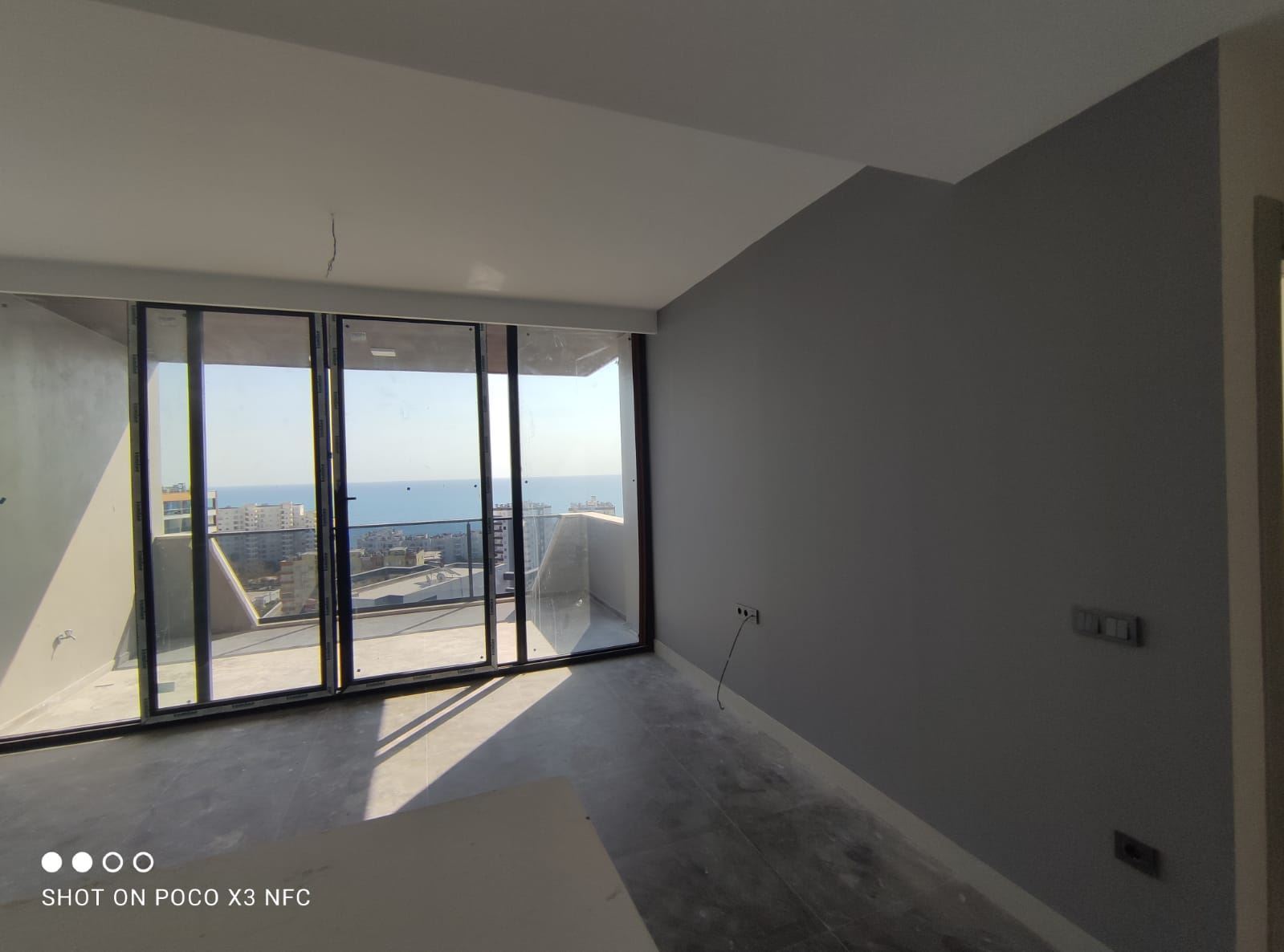 SATILIK DAİRE HAVUZLU DENİZE YAKIN ARPAÇ ERDEMLİ MERSİN  resmi