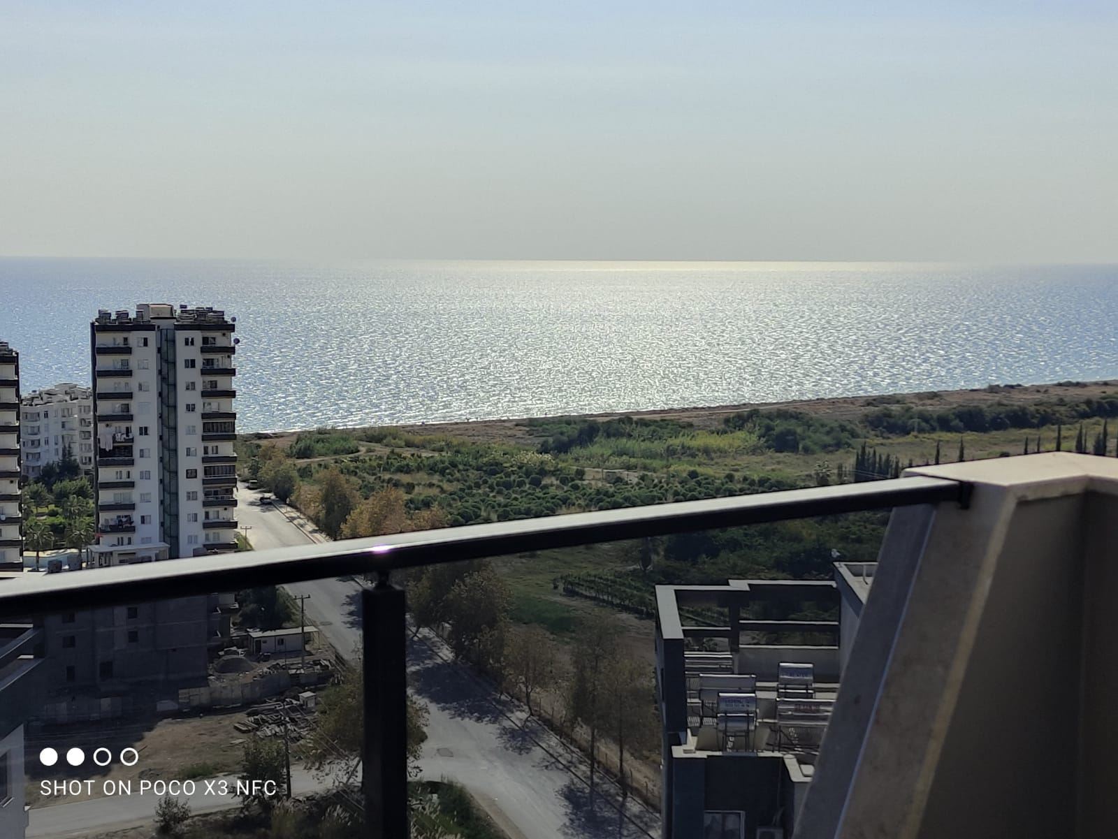SATILIK DAİRE HAVUZLU DENİZE YAKIN ARPAÇ ERDEMLİ MERSİN  resmi