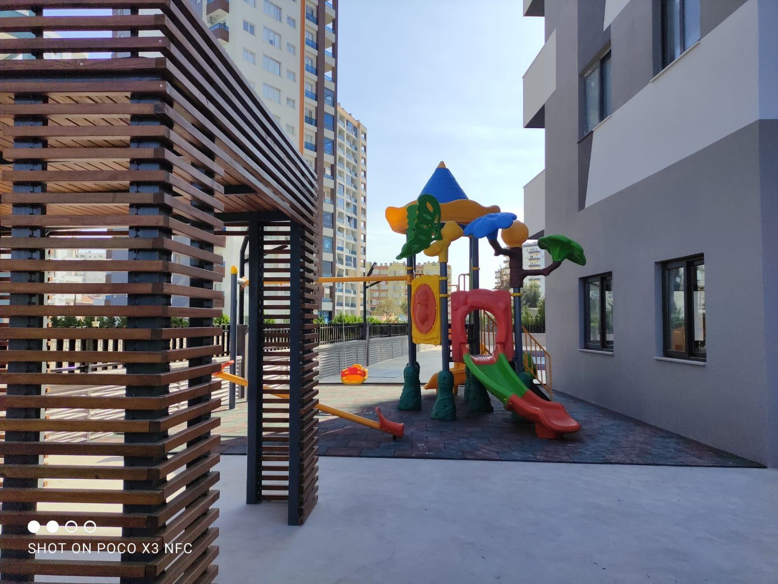 SATILIK DAİRE HAVUZLU DENİZE YAKIN ARPAÇ ERDEMLİ MERSİN  resmi