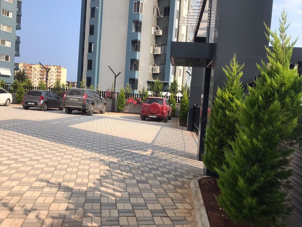 SATILIK DAİRE HAVUZLU DENİZE YAKIN ARPAÇ ERDEMLİ MERSİN  resmi