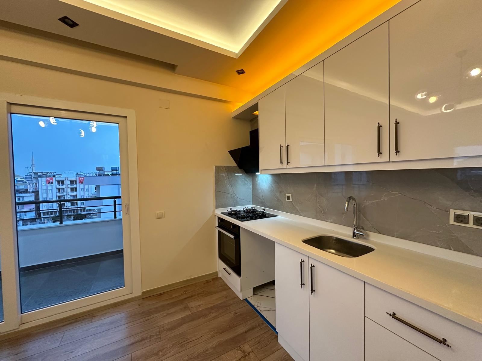 SATILIK 3+1 DAİRE MERKEZ ERDEMLİ MERSİN  resmi