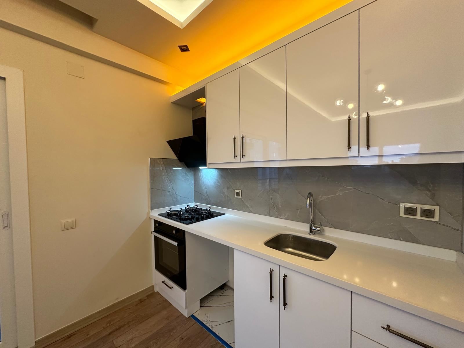 SATILIK 3+1 DAİRE MERKEZ ERDEMLİ MERSİN  resmi