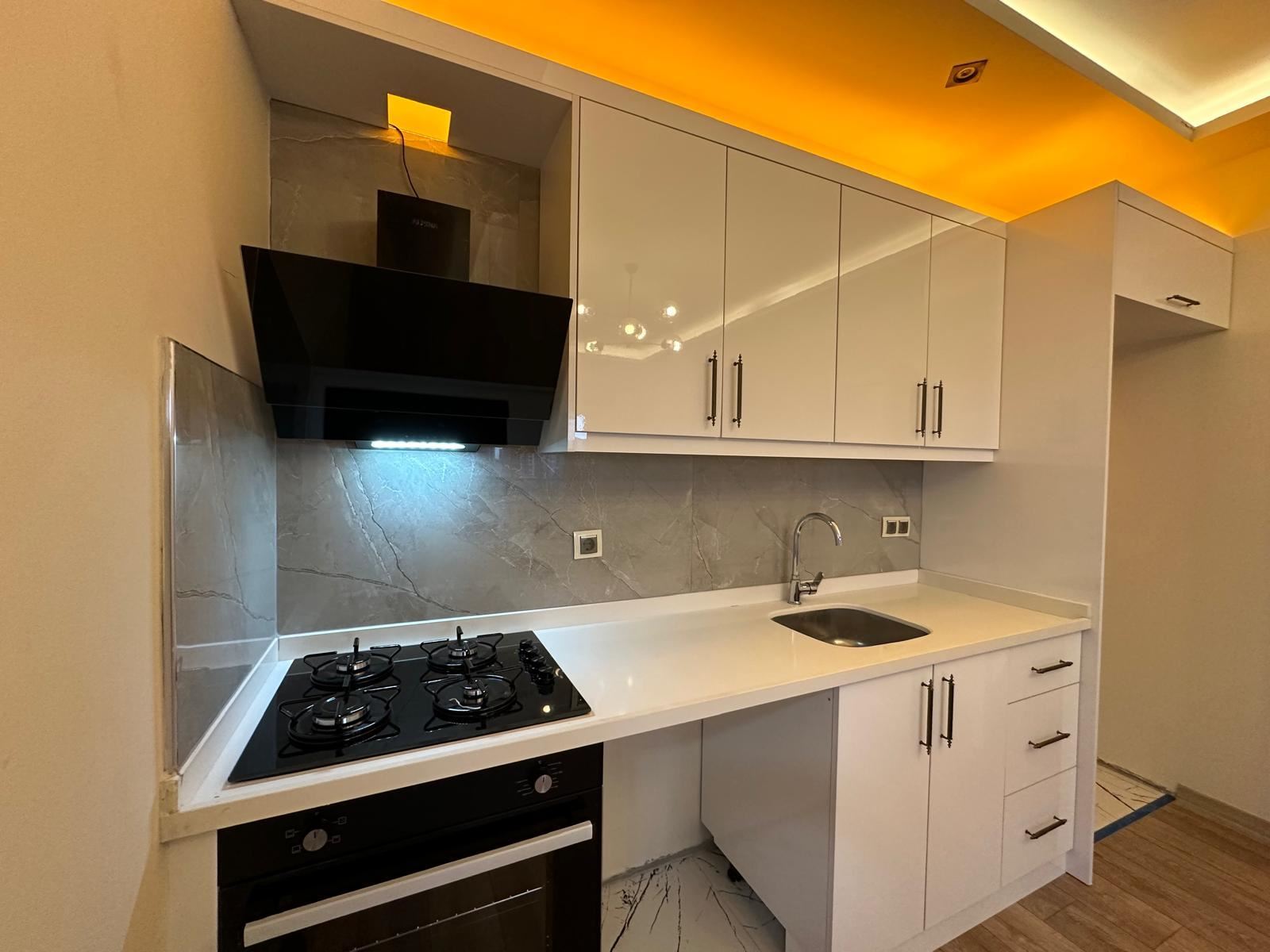 SATILIK 3+1 DAİRE MERKEZ ERDEMLİ MERSİN  resmi