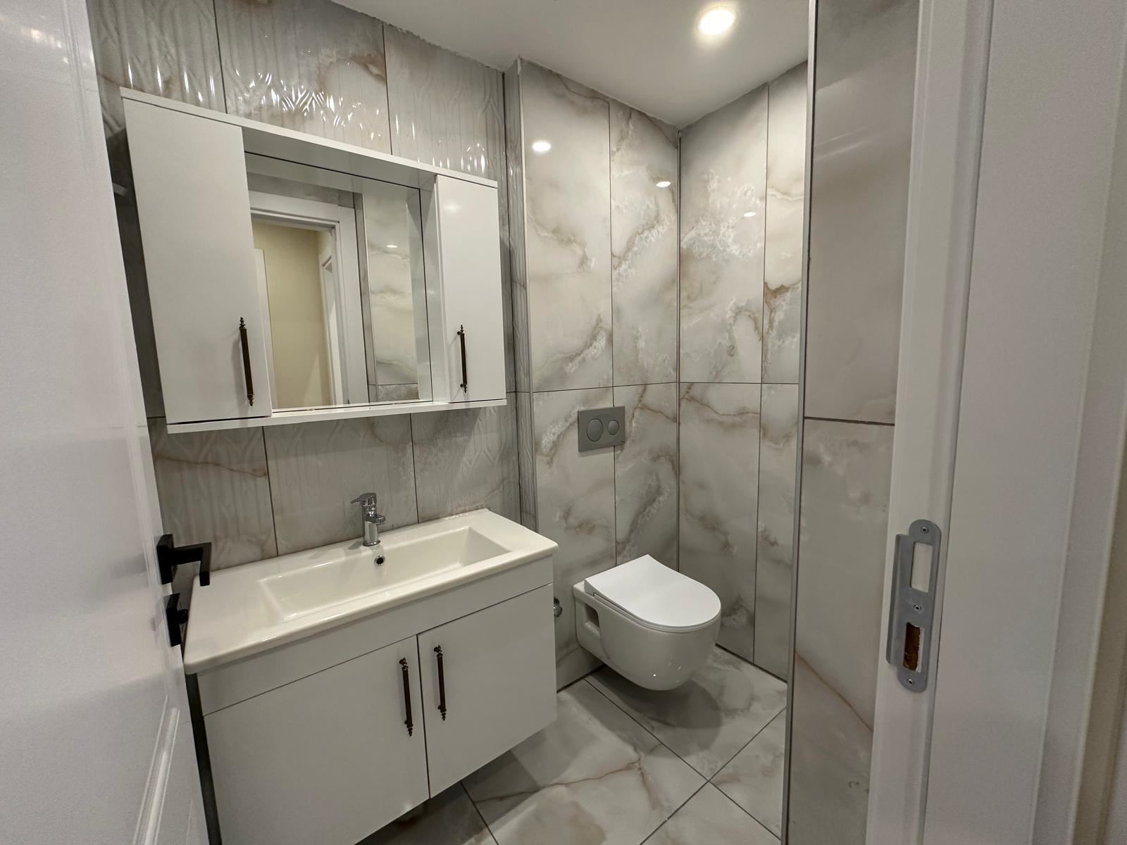 SATILIK 3+1 DAİRE MERKEZ ERDEMLİ MERSİN  resmi