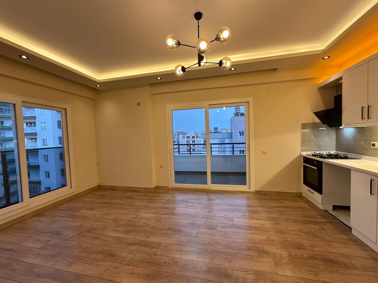 SATILIK 3+1 DAİRE MERKEZ ERDEMLİ MERSİN  resmi