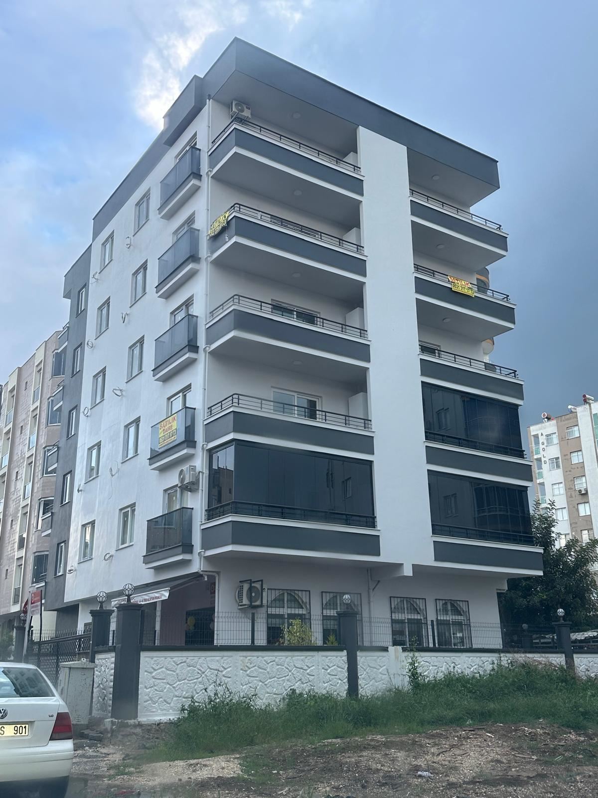 SATILIK 3+1 DAİRE MERKEZ ERDEMLİ MERSİN  resmi