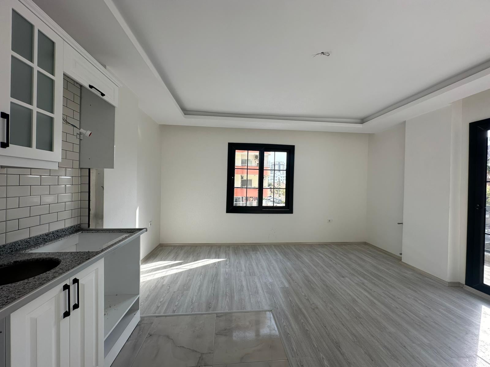 SATILIK DAİRE 1+1 ALATA ERDEMLİ MERSİN  resmi
