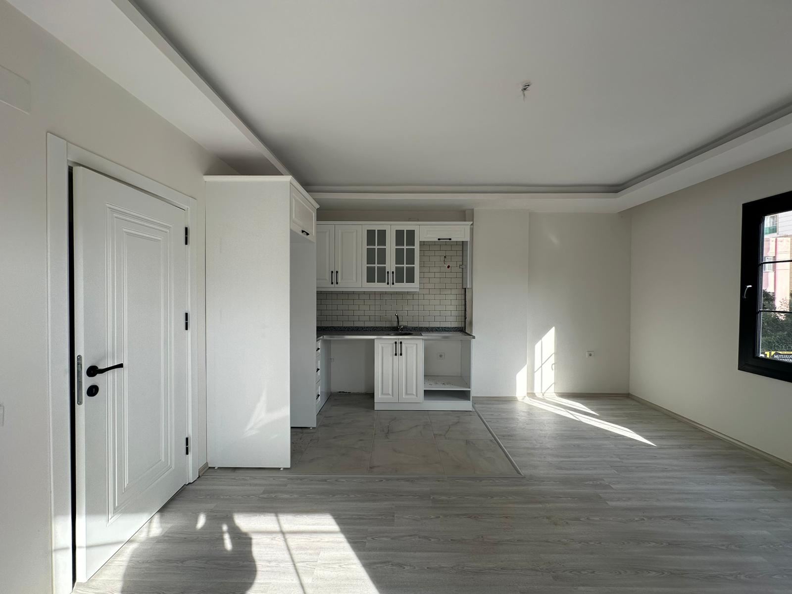 SATILIK DAİRE 1+1 ALATA ERDEMLİ MERSİN  resmi