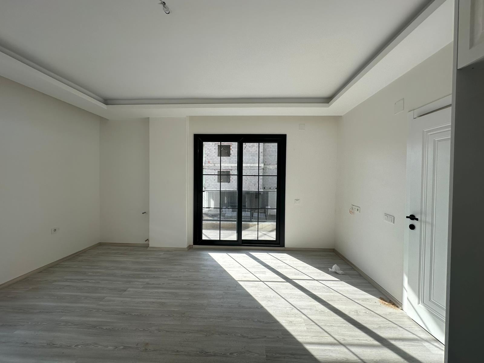 SATILIK DAİRE 1+1 ALATA ERDEMLİ MERSİN  resmi