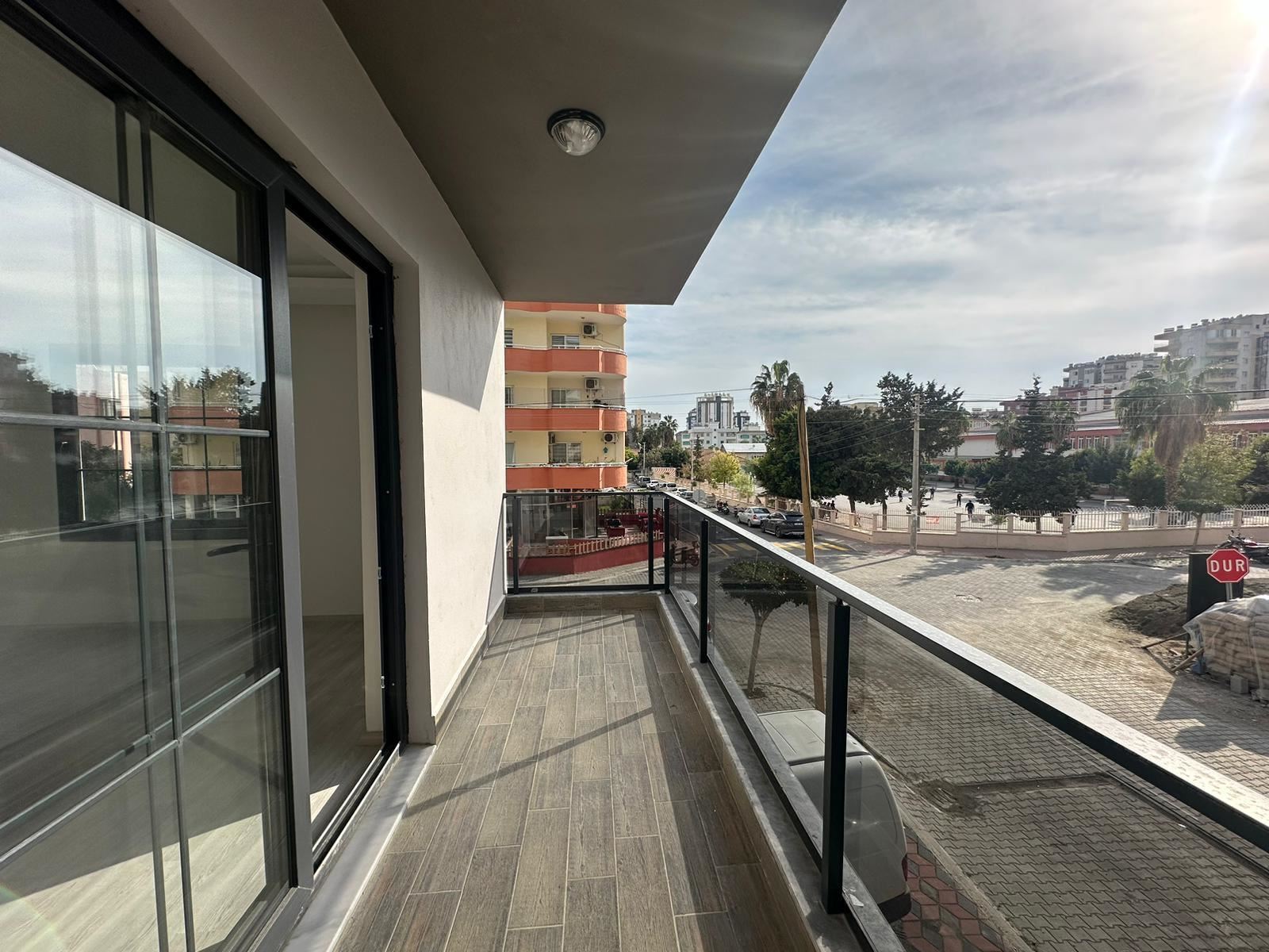 SATILIK DAİRE 1+1 ALATA ERDEMLİ MERSİN  resmi