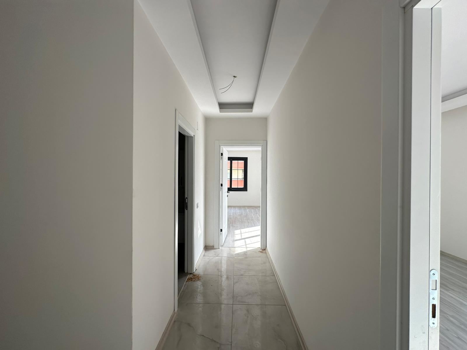 SATILIK DAİRE 1+1 ALATA ERDEMLİ MERSİN  resmi