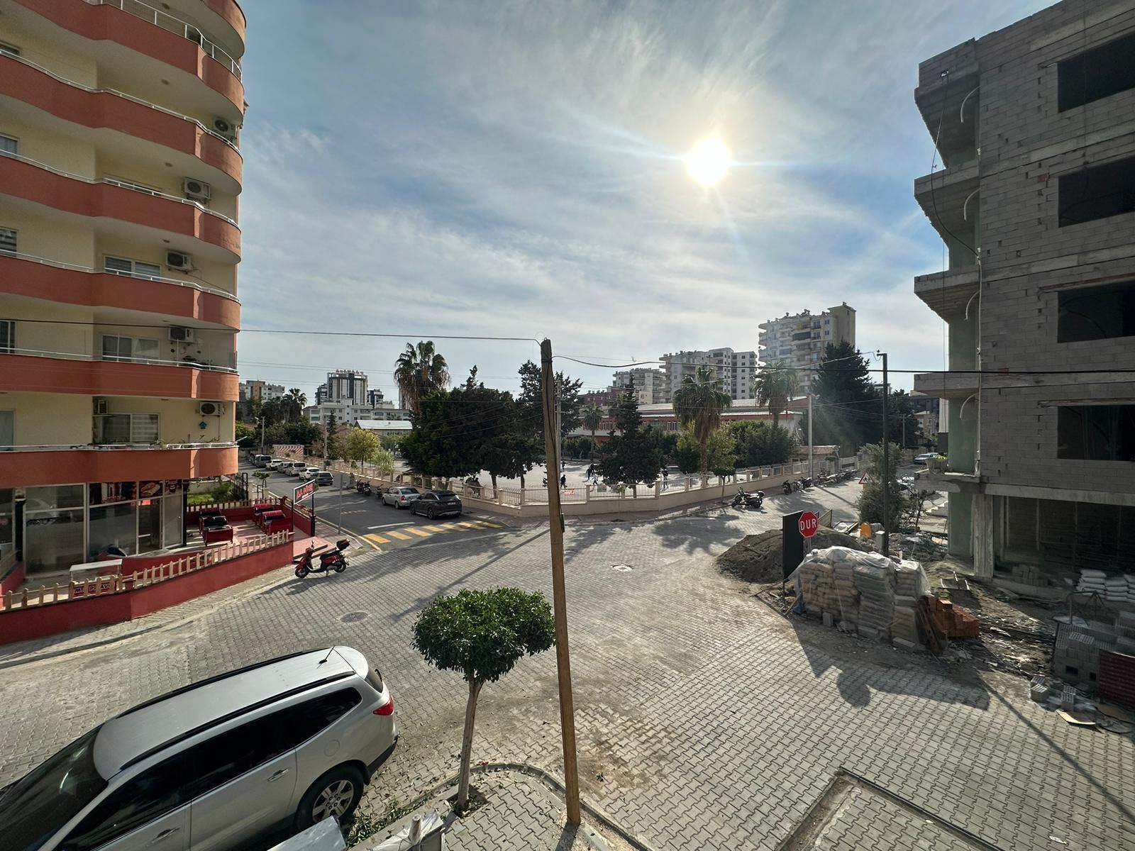 SATILIK DAİRE 1+1 ALATA ERDEMLİ MERSİN  resmi