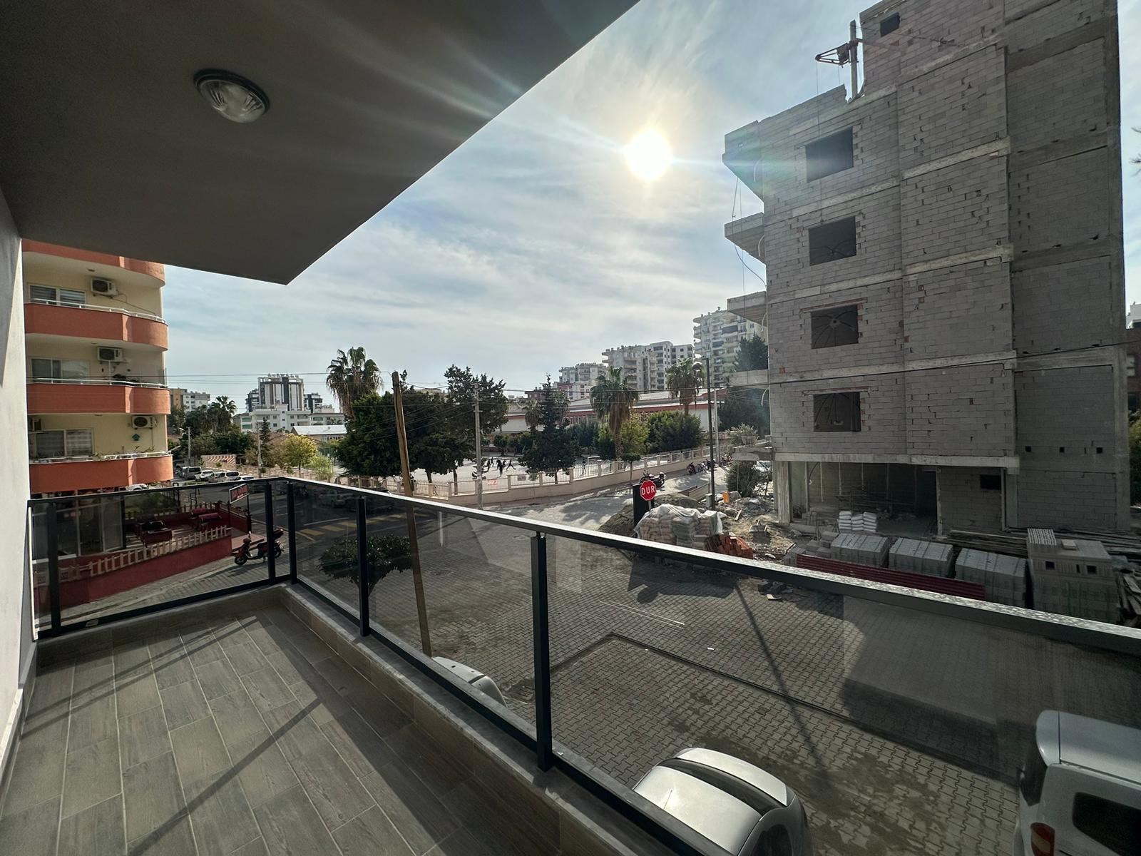 SATILIK DAİRE 1+1 ALATA ERDEMLİ MERSİN  resmi