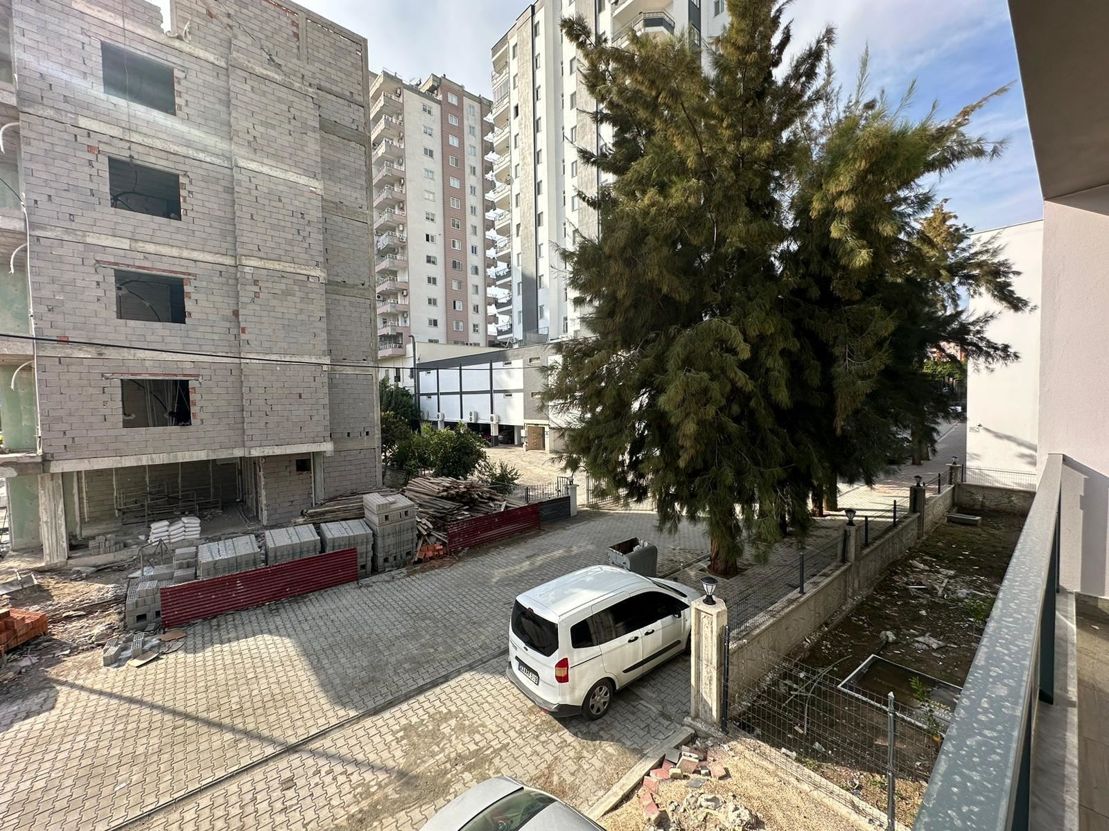 SATILIK DAİRE 1+1 ALATA ERDEMLİ MERSİN  resmi