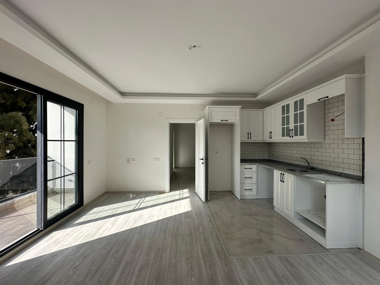 SATILIK DAİRE 1+1 ALATA ERDEMLİ MERSİN  resmi