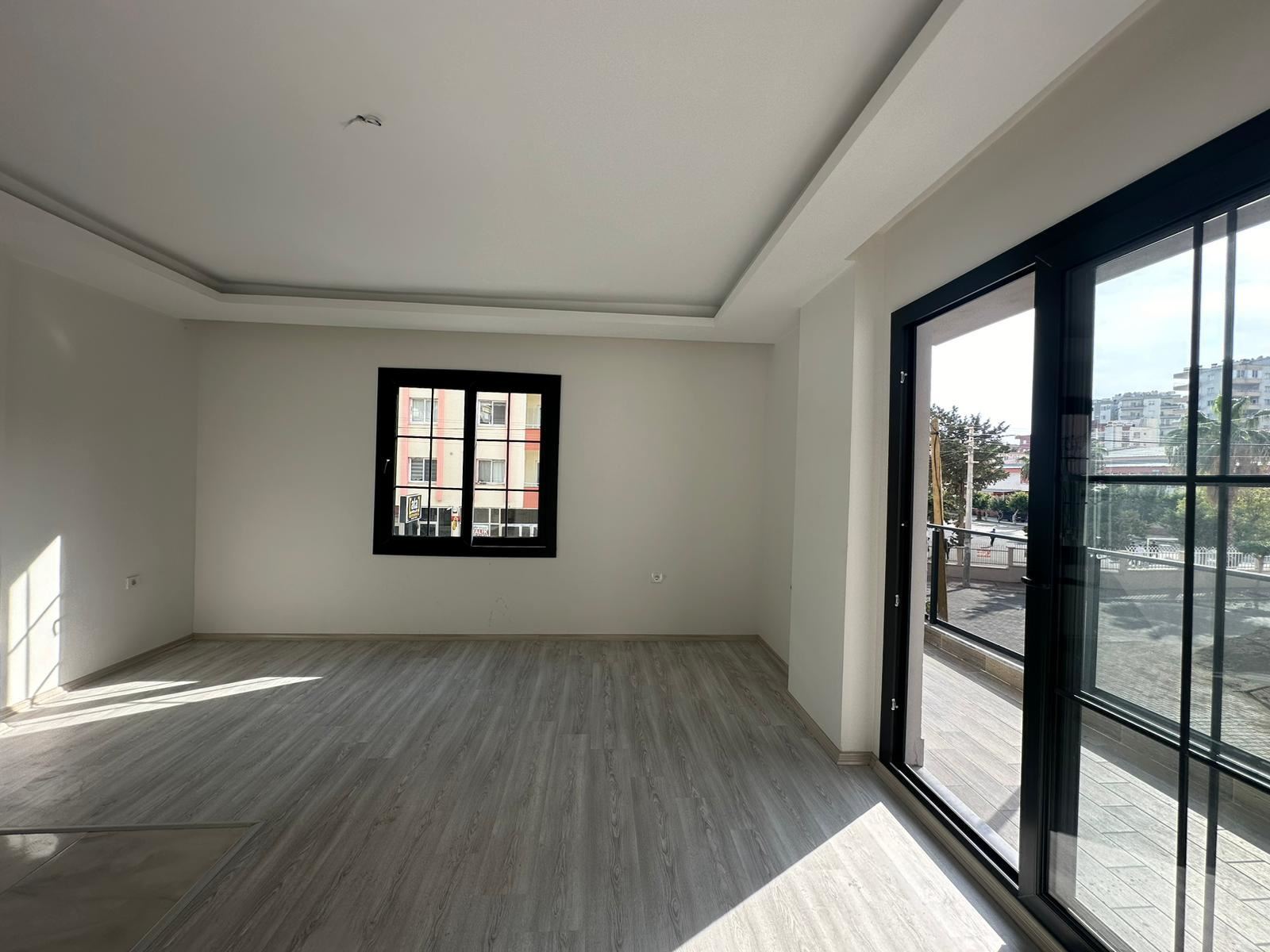 SATILIK DAİRE 1+1 ALATA ERDEMLİ MERSİN  resmi