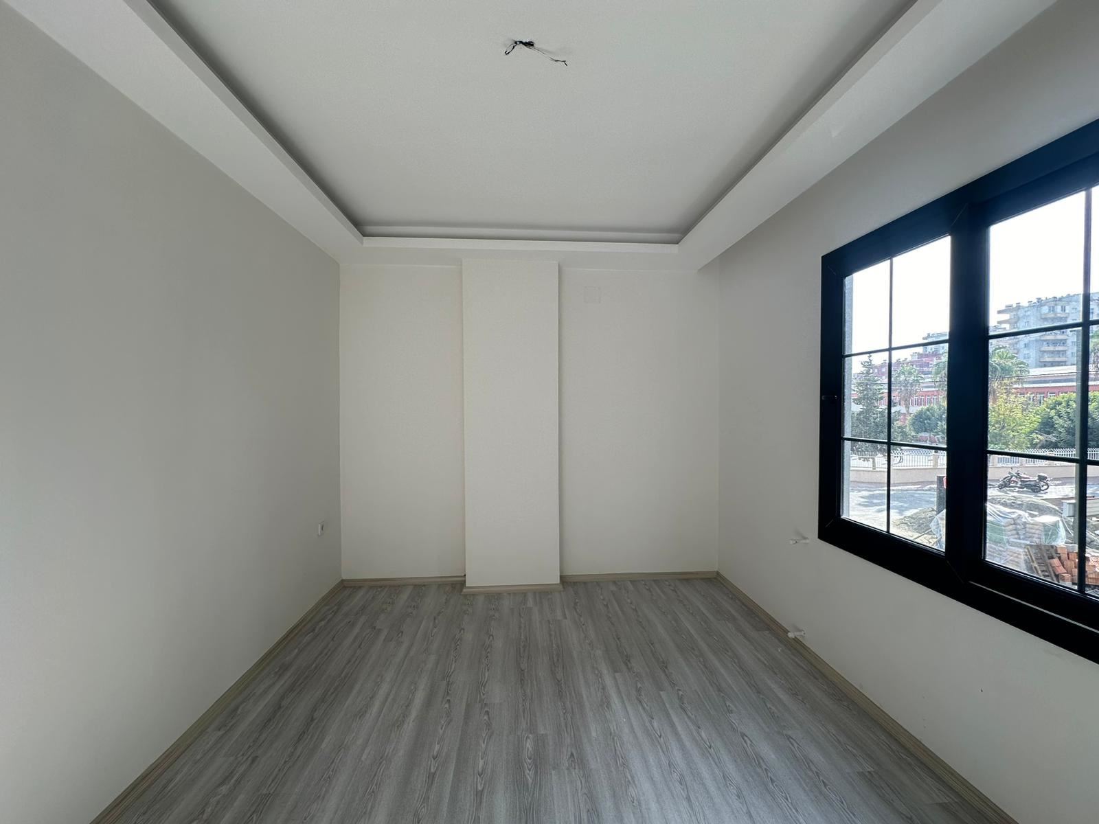 SATILIK DAİRE 1+1 ALATA ERDEMLİ MERSİN  resmi