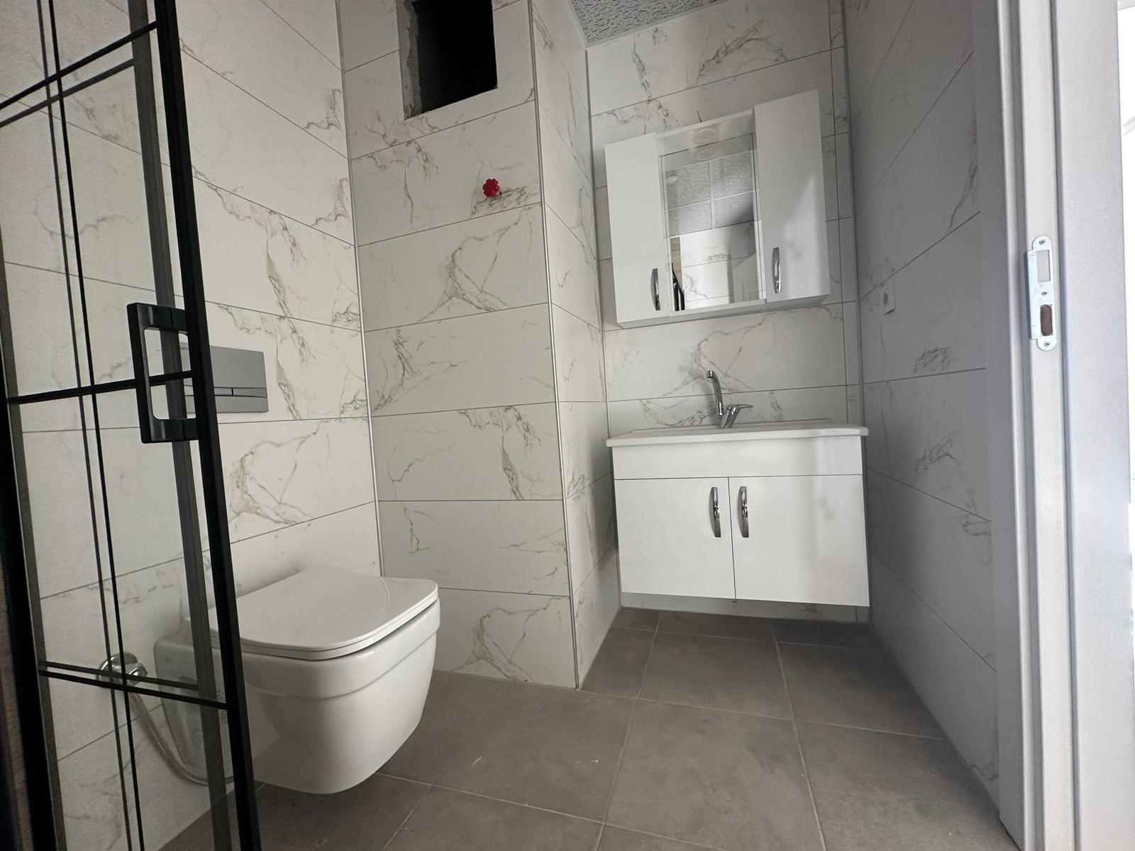 SATILIK DAİRE 1+1 ALATA ERDEMLİ MERSİN  resmi