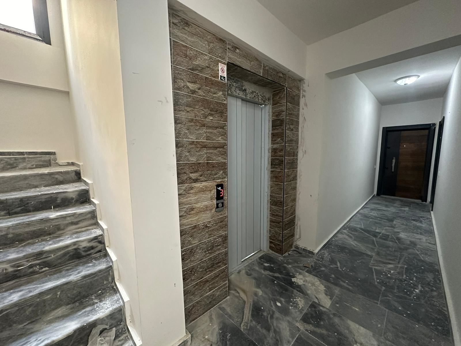 SATILIK DAİRE 1+1 ALATA ERDEMLİ MERSİN  resmi