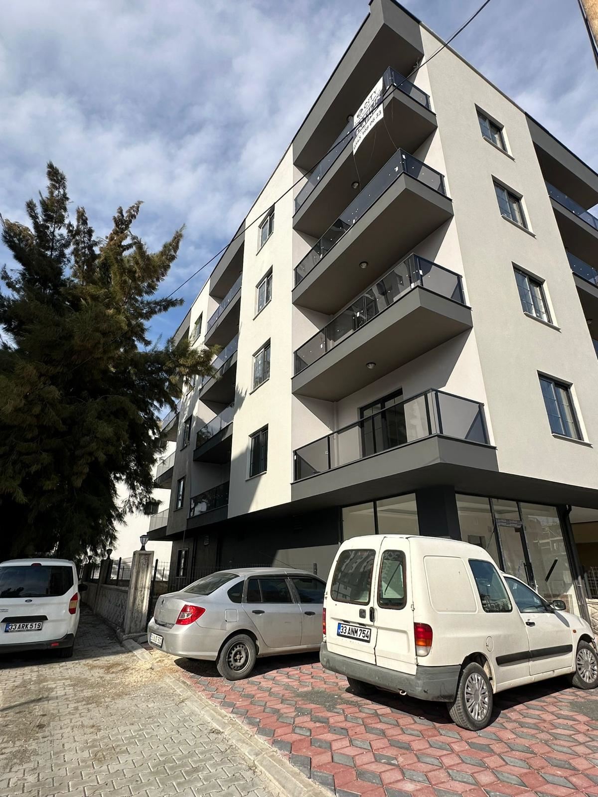 SATILIK DAİRE 1+1 ALATA ERDEMLİ MERSİN  resmi