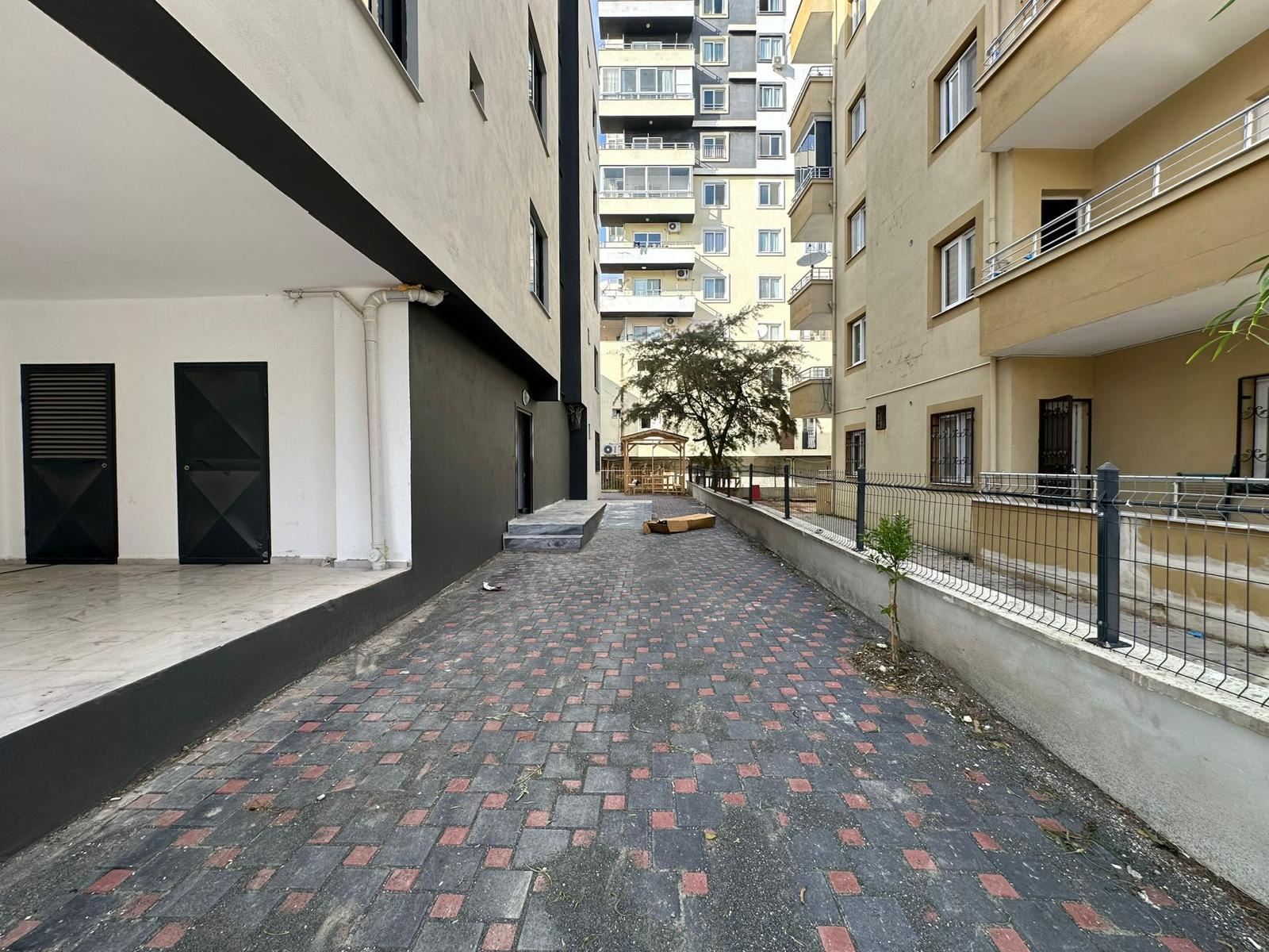 SATILIK DAİRE 1+1 ALATA ERDEMLİ MERSİN  resmi