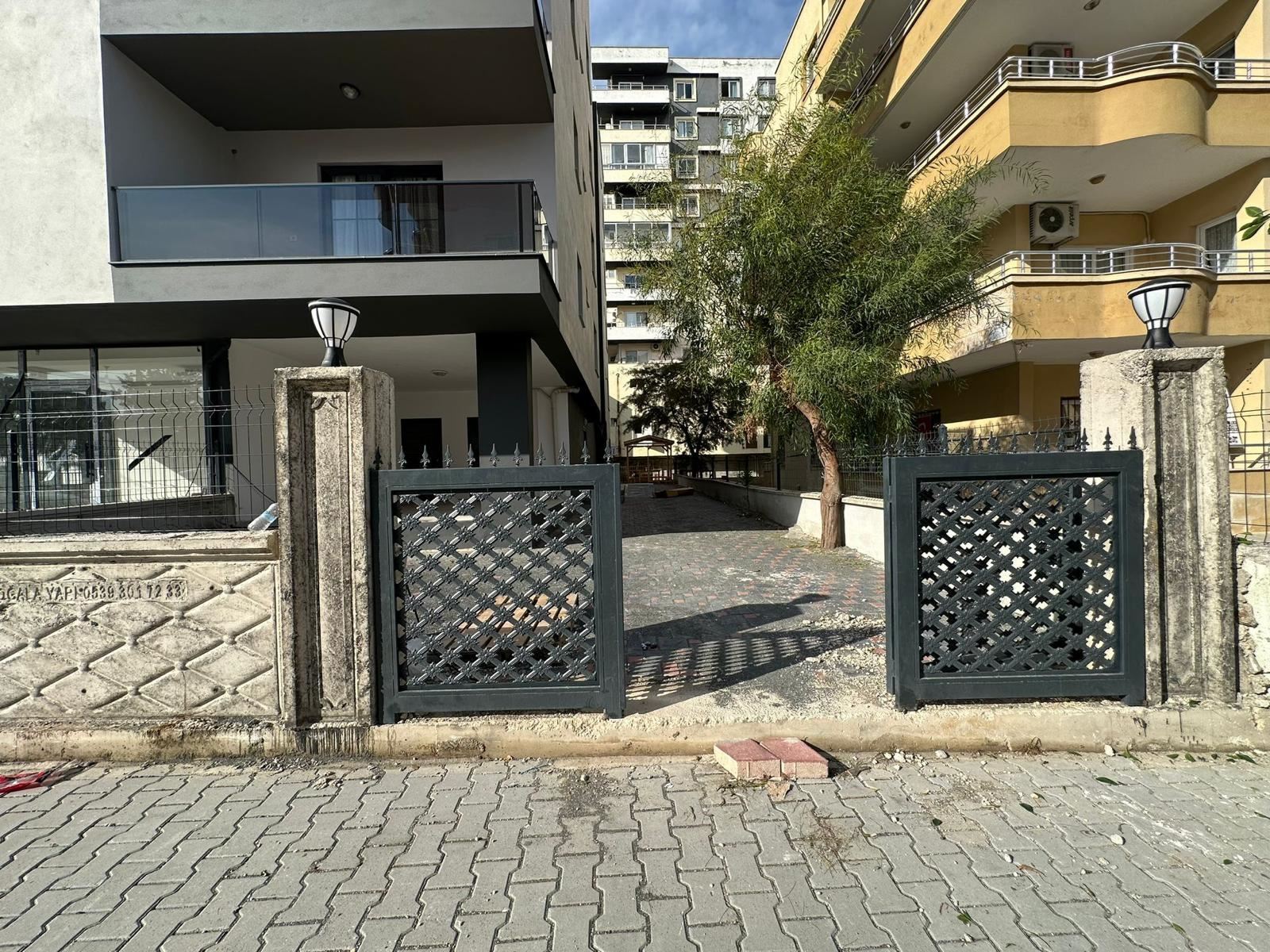 SATILIK DAİRE 1+1 ALATA ERDEMLİ MERSİN  resmi