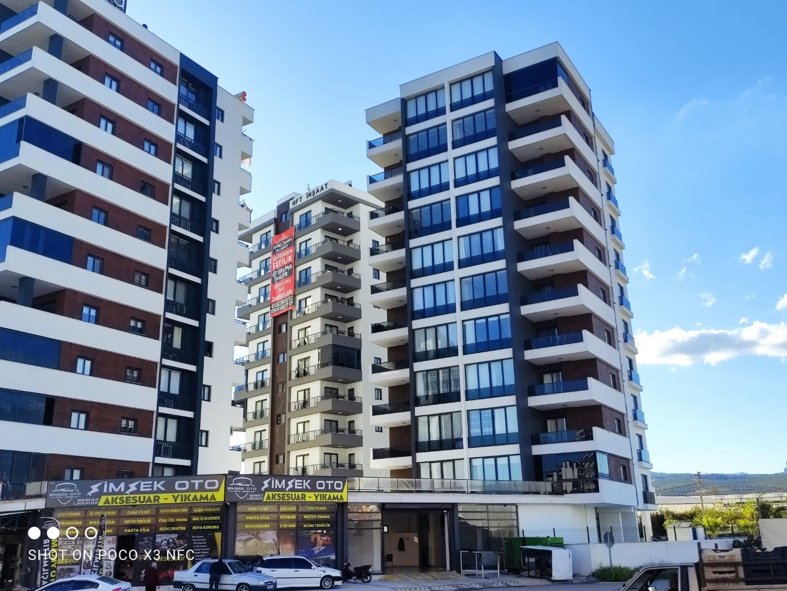 SATILIK 3+1 DAİRE ERDEMLİ MERSİN  resmi