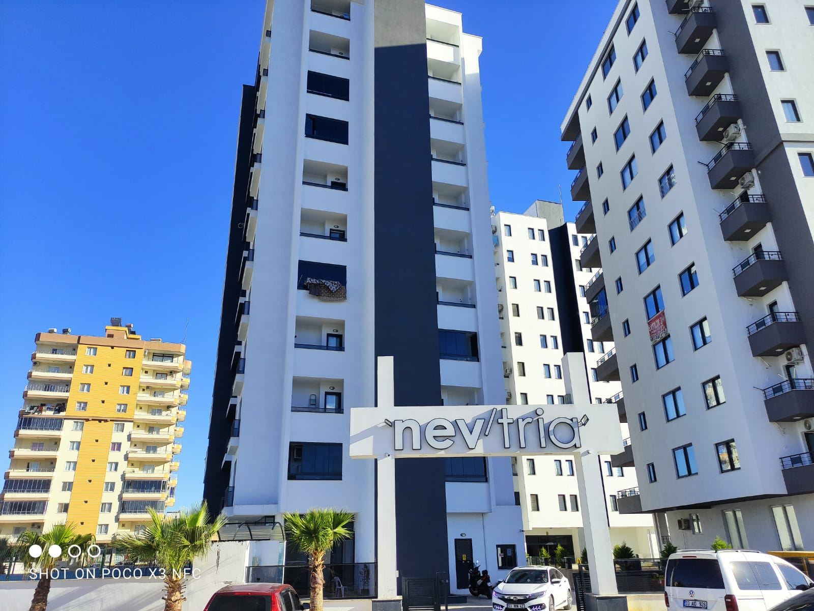 SATILIK 3+1 DAİRE ERDEMLİ MERSİN  resmi