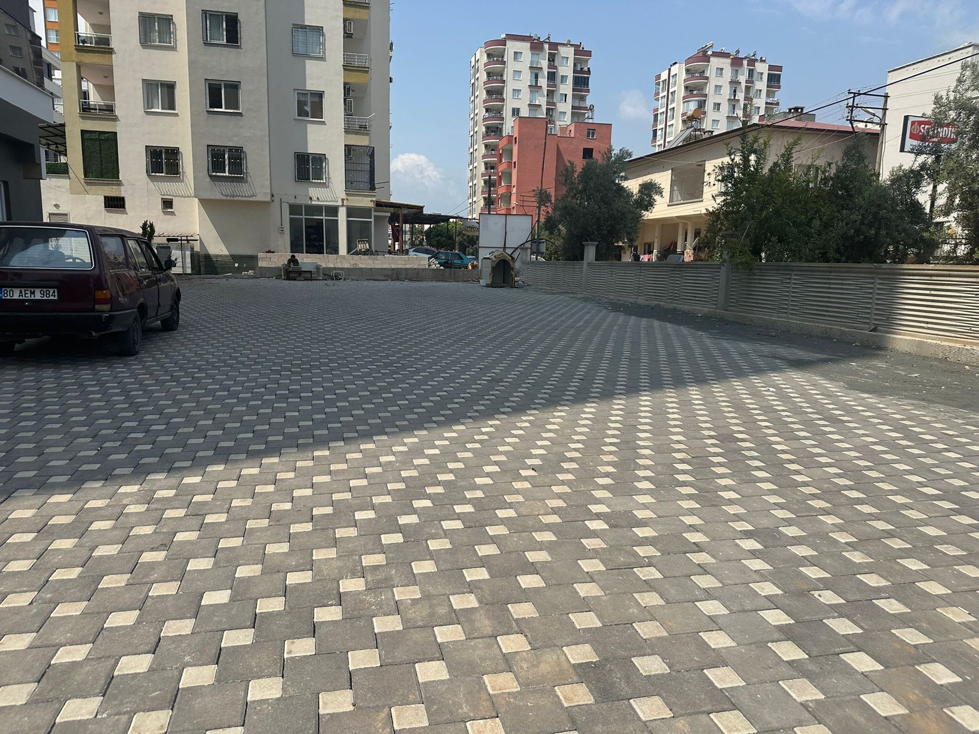 SATILIK 1+1 SIFIR DAİRE AKDENİZ MERKEZ ERDEMLİ resmi
