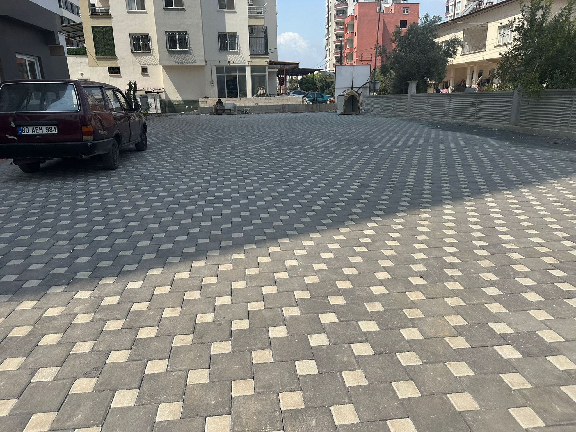 SATILIK 1+1 SIFIR DAİRE AKDENİZ MERKEZ ERDEMLİ resmi