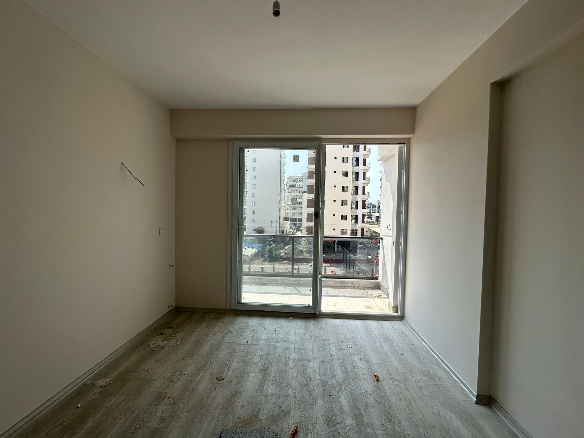 SATILIK 1+1 SIFIR DAİRE AKDENİZ MERKEZ ERDEMLİ resmi