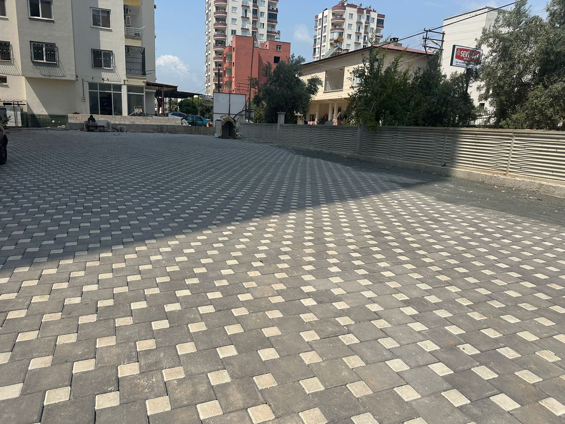 SATILIK 1+1 SIFIR DAİRE AKDENİZ MERKEZ ERDEMLİ resmi