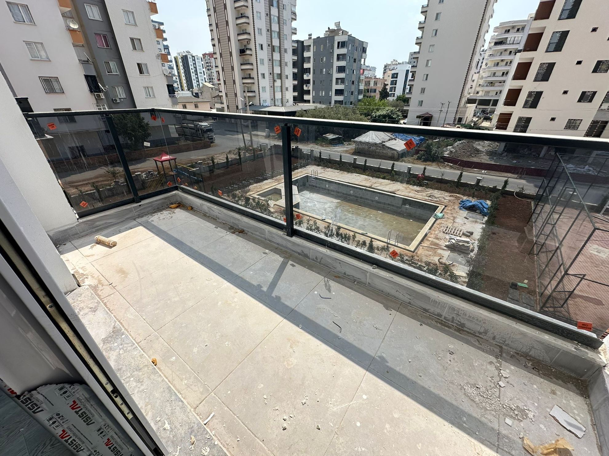 SATILIK 1+1 SIFIR DAİRE AKDENİZ MERKEZ ERDEMLİ resmi
